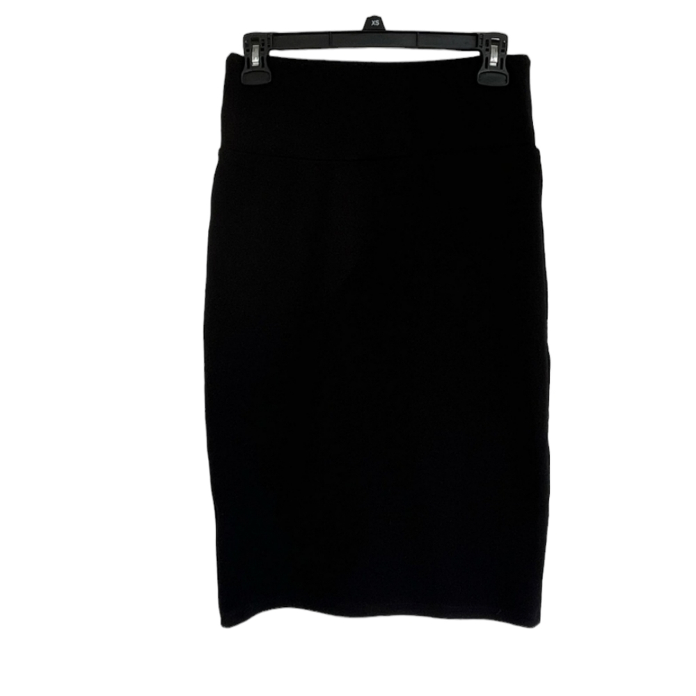 3x Cassie Lularoe skirt black